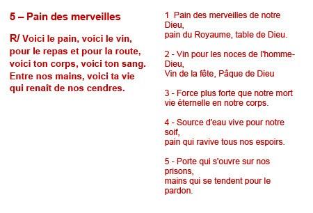 5pain des merveilles